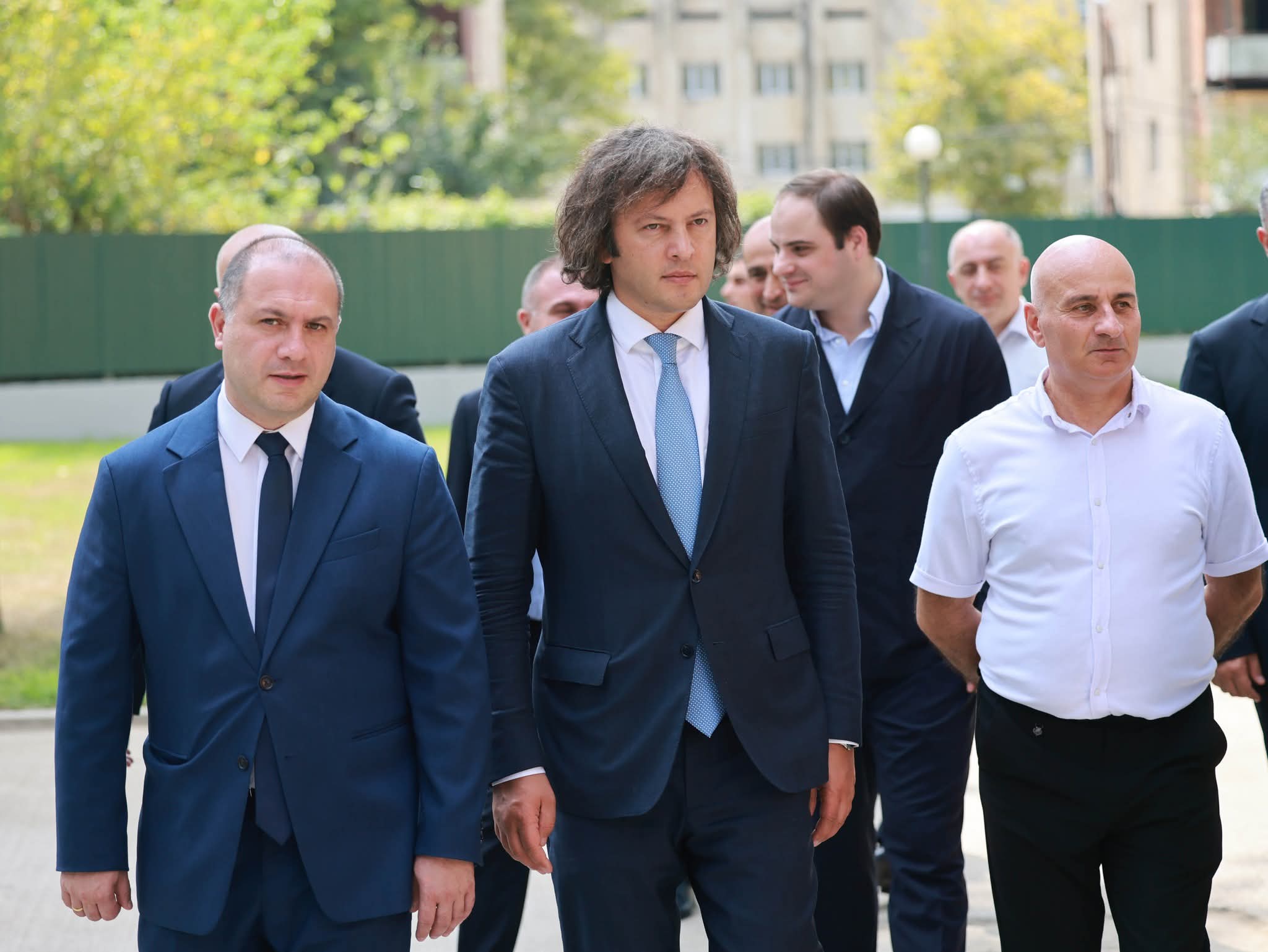 2026 წელს საჯარო მოხელეთა ხელფასები გაიზრდება 