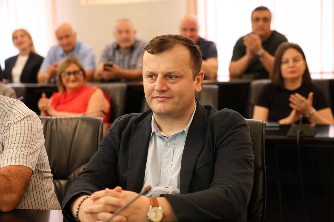 ქუთაისის მერს ახალი მოადგილე ყავს