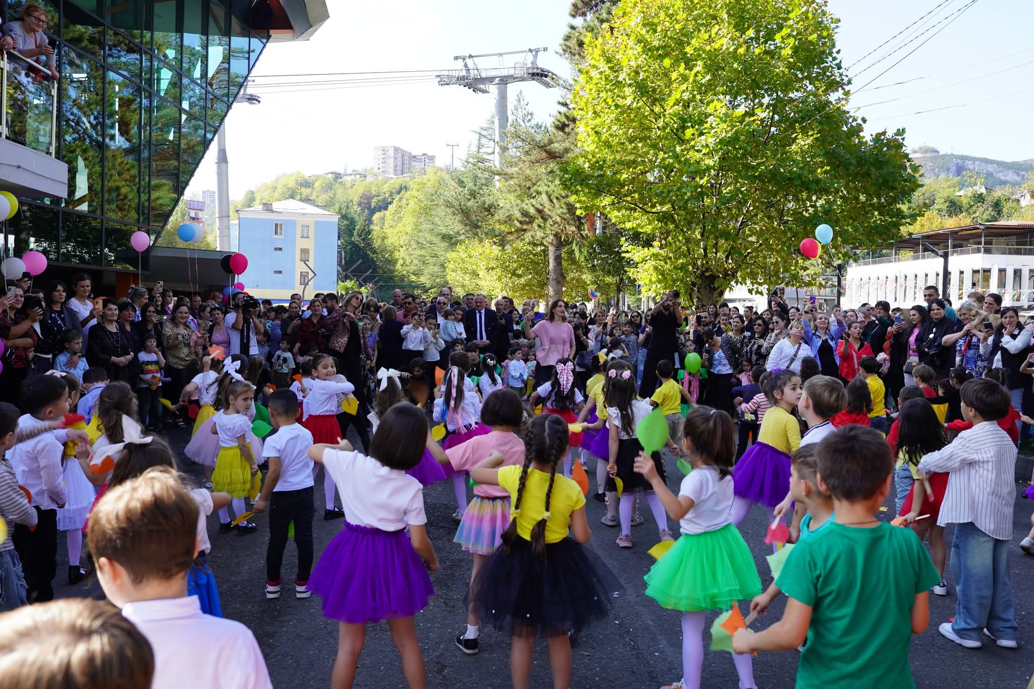 26 ოქტომბერს ჭიათურაში ტრადიციული სახალხო დღესასწაული გაიმართება 
