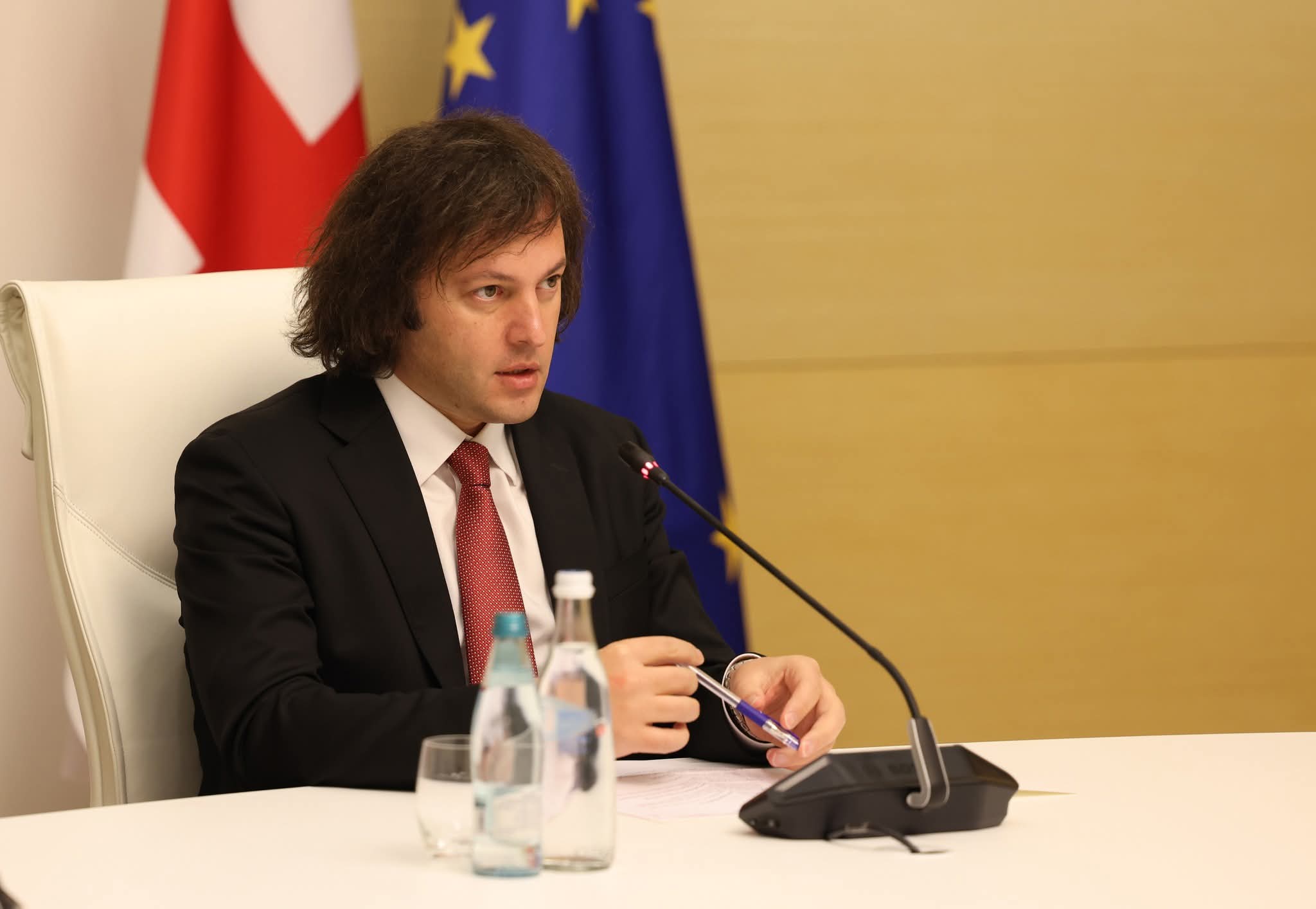 მთავრობა ქვეყნის განვითარების 10 წლიან სტრატეგიაზე მუშაობას იწყებს 