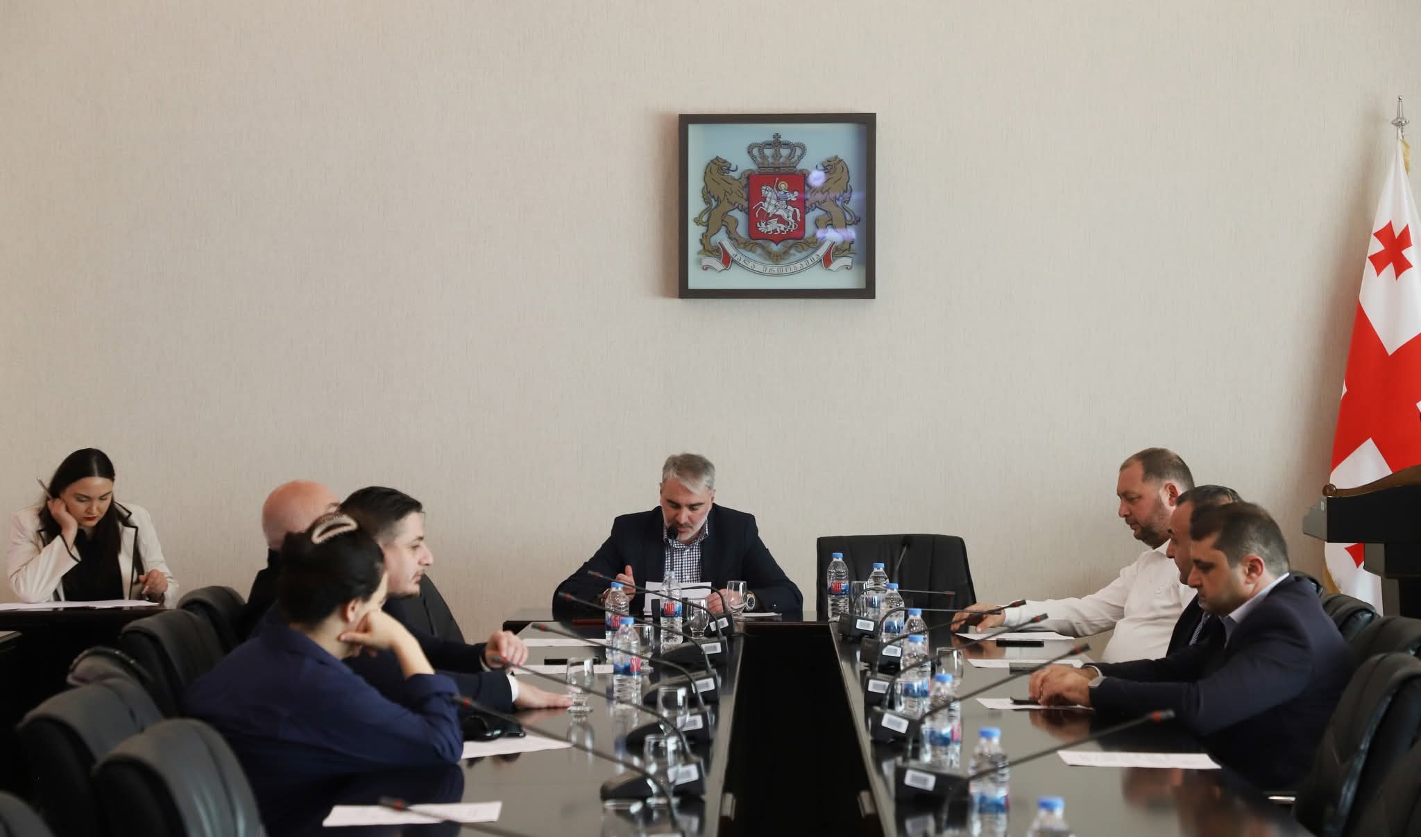 ცვლილებები ქუთაისის საკრებულოში-ოთხმა წევრმა საკრებულო დატოვა