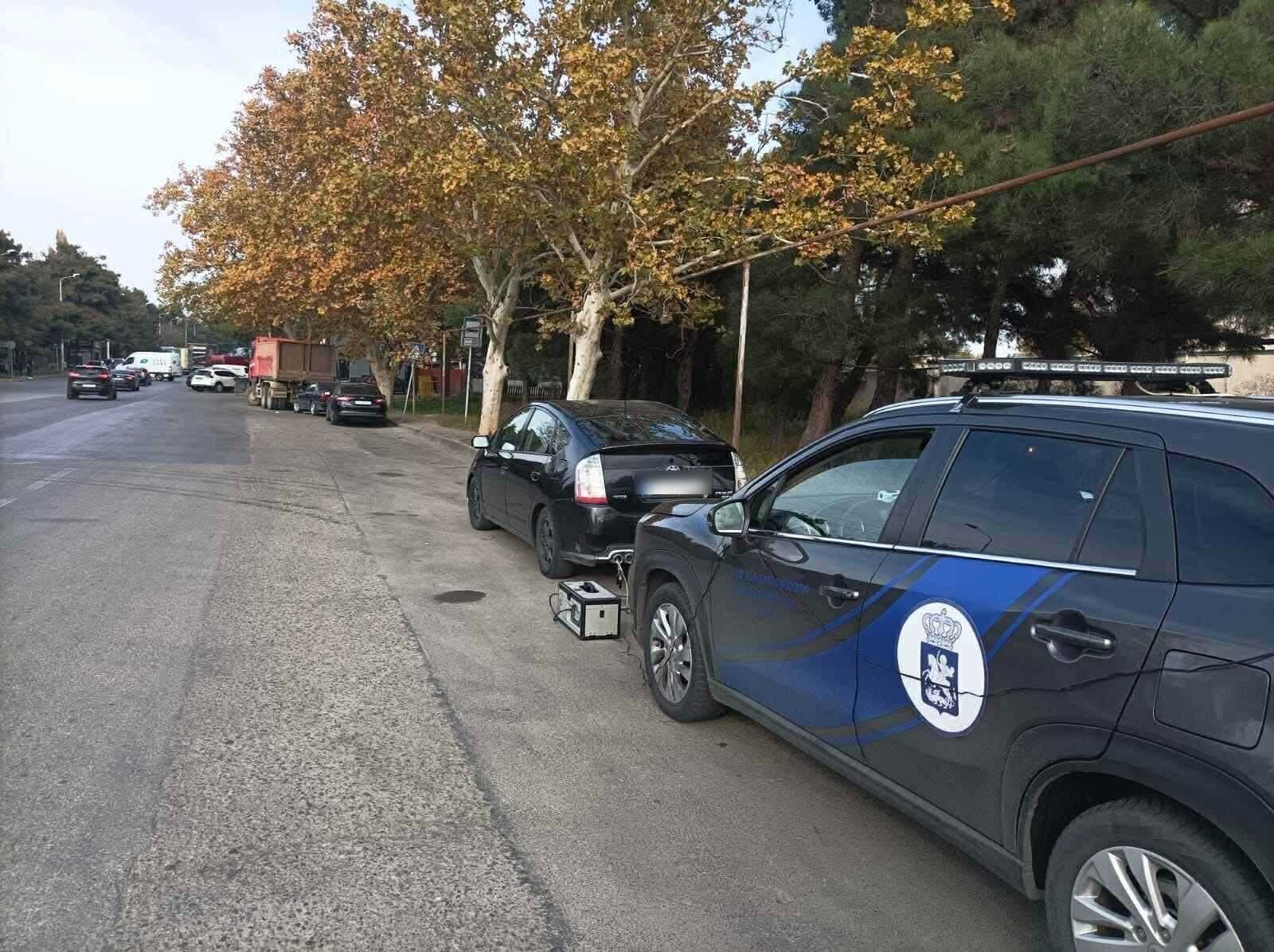 ქუთაისში გამონაბოლქვის დადგენილ ნორმასთან შეუსაბამობის 55 ფაქტი გამოვლინდა-ოქტომბრის სტატისტიკა