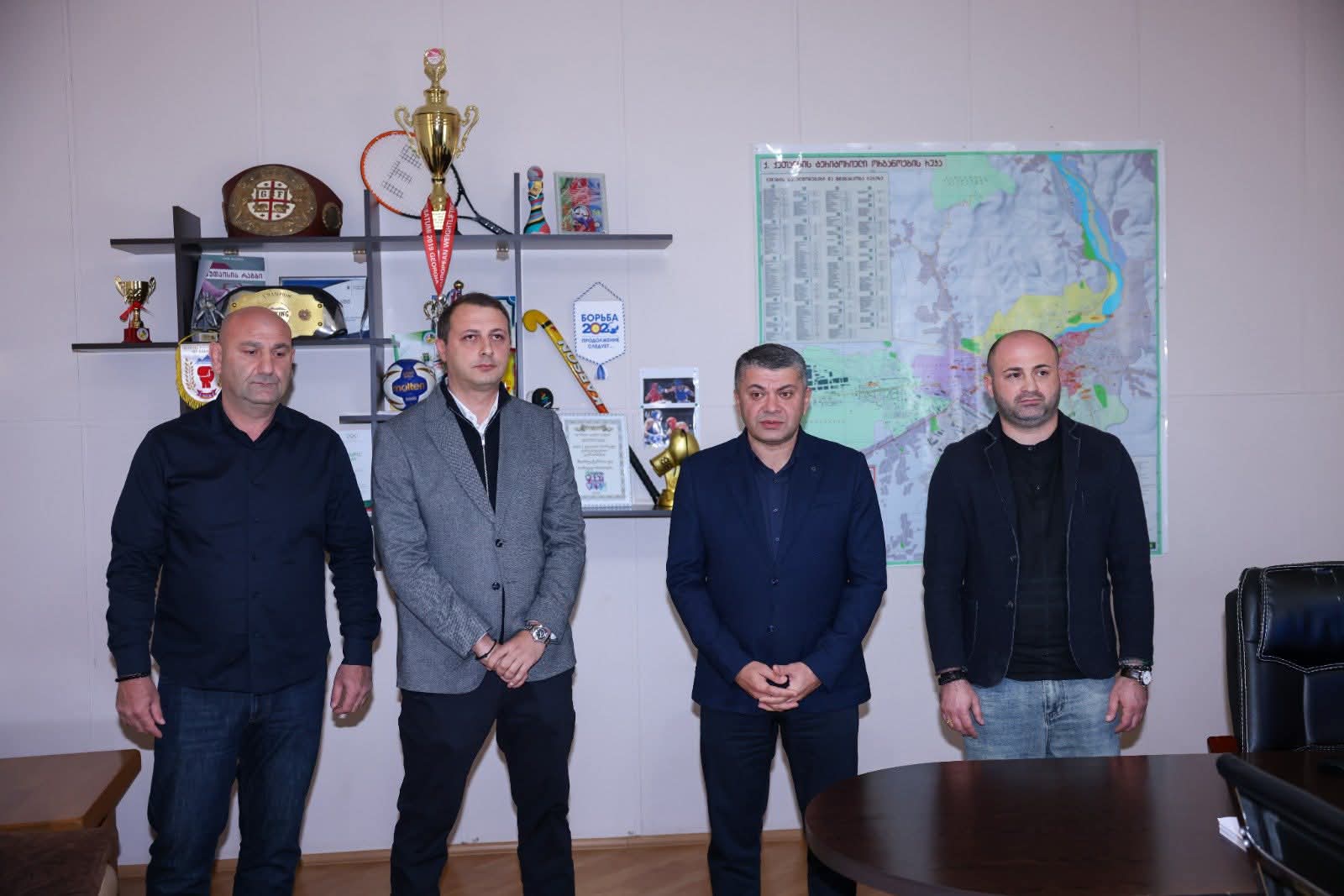 ააიპ ქუთაისის სპორტულ დაწესებულებათა გაერთიანებას ახალი ხელმძღვანელი ყავს