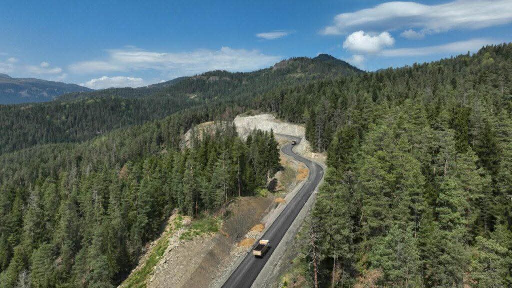 ბაღდათი-კურორტ საირმეს მონაკვეთზე ხვალიდან ,ერთი თვე,მოძრაობა შეიზღუდება 