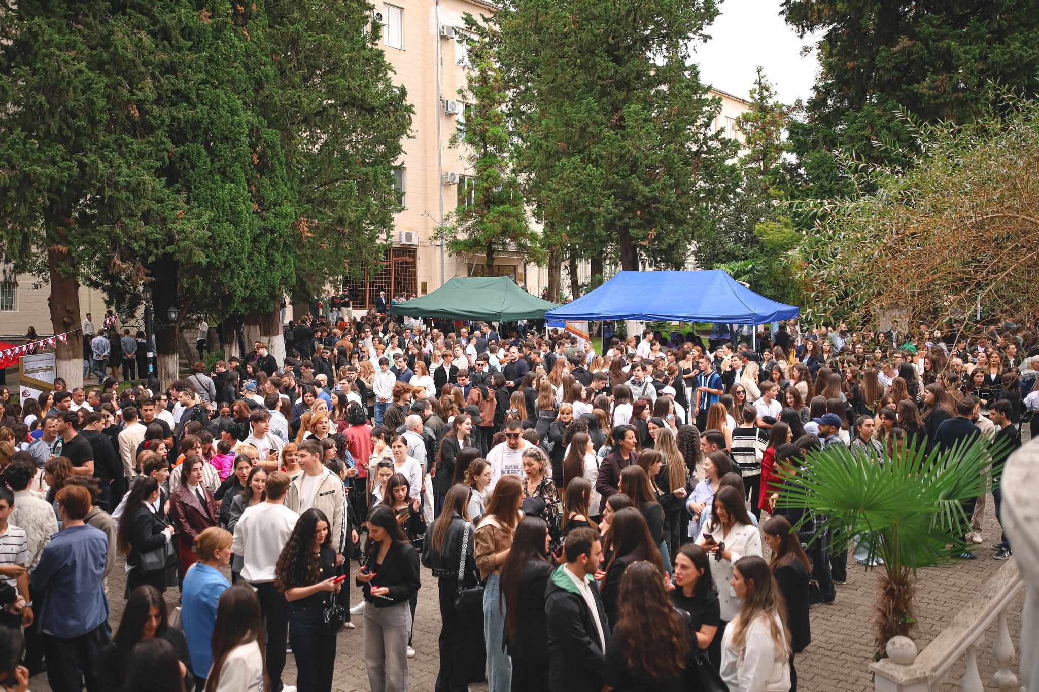 სახელმწიფო უნივერსიტეტებში ჩარიცხულ სტუდენტებს სწავლას სახელმწიფო დაუფინანსებს 