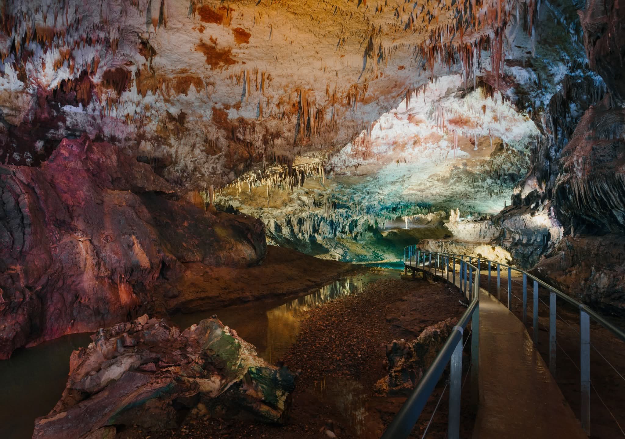 2025 წელს პრომეთეს მღვიმეს ყველაზე მეტი ტურისტი ეწვია