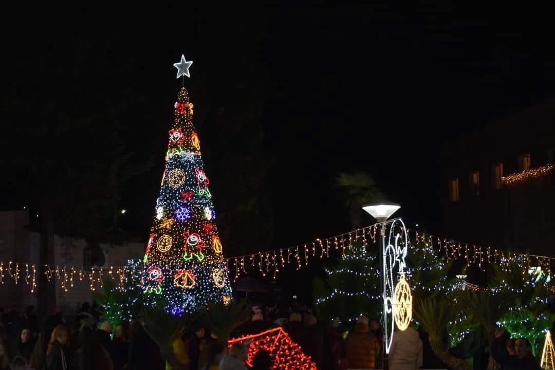 ბაღდათში მთავარი ნაძვის ხე 23 დეკემბერს აინთება 