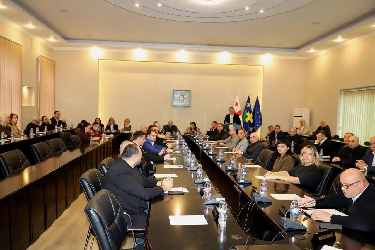 საკრებულომ ქუთაისის  მუნიციპალიტეტის 2026 წლის ბიუჯეტი დამტკიცა