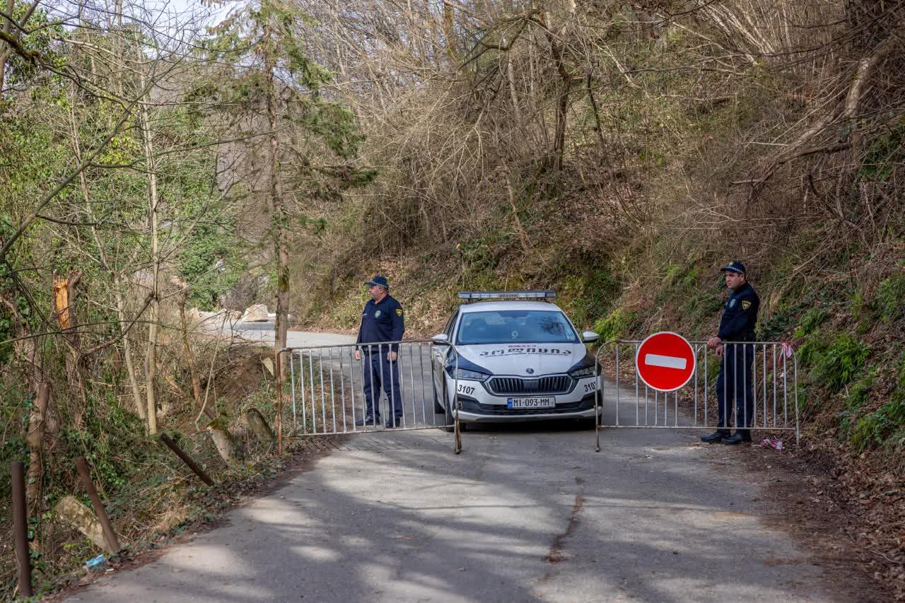 მოსახლეობას მოვუწოდებთ,დაემორჩილონ შეზღუდვას-ქუთაისის მერია