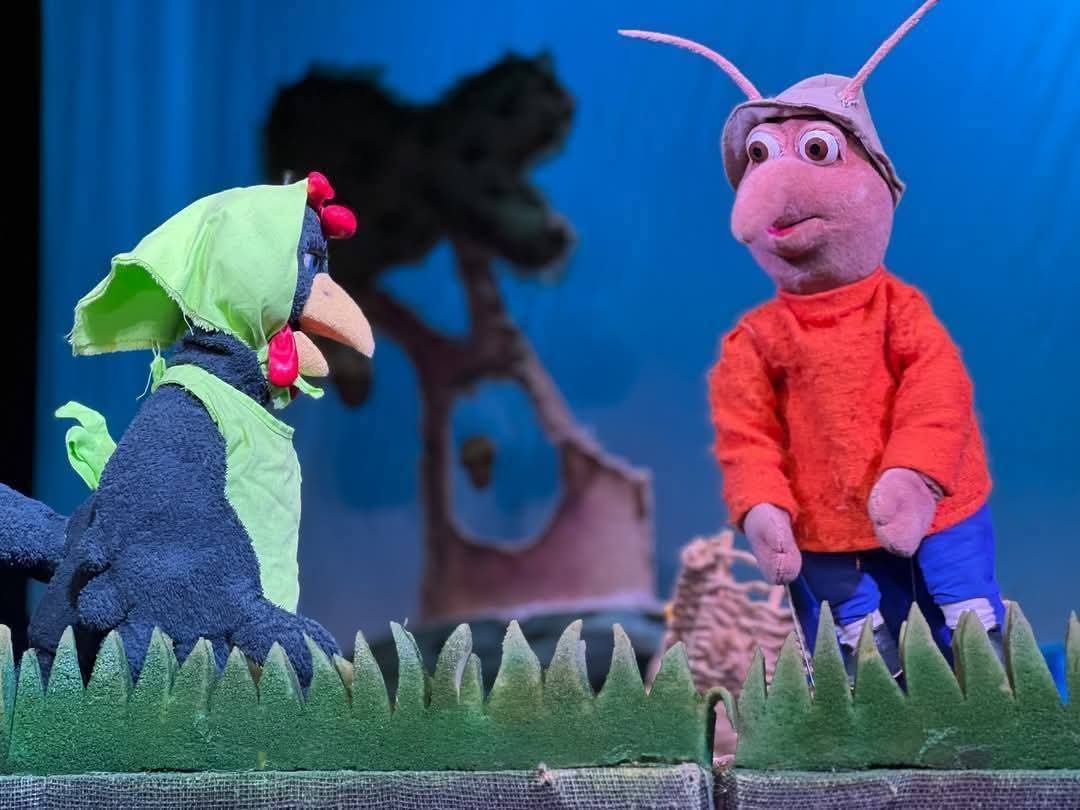 ქუთაისის თოჯინების თეატრში შაბათ-კვირას სპექტაკლებზე დასწრება უფასო იქნება