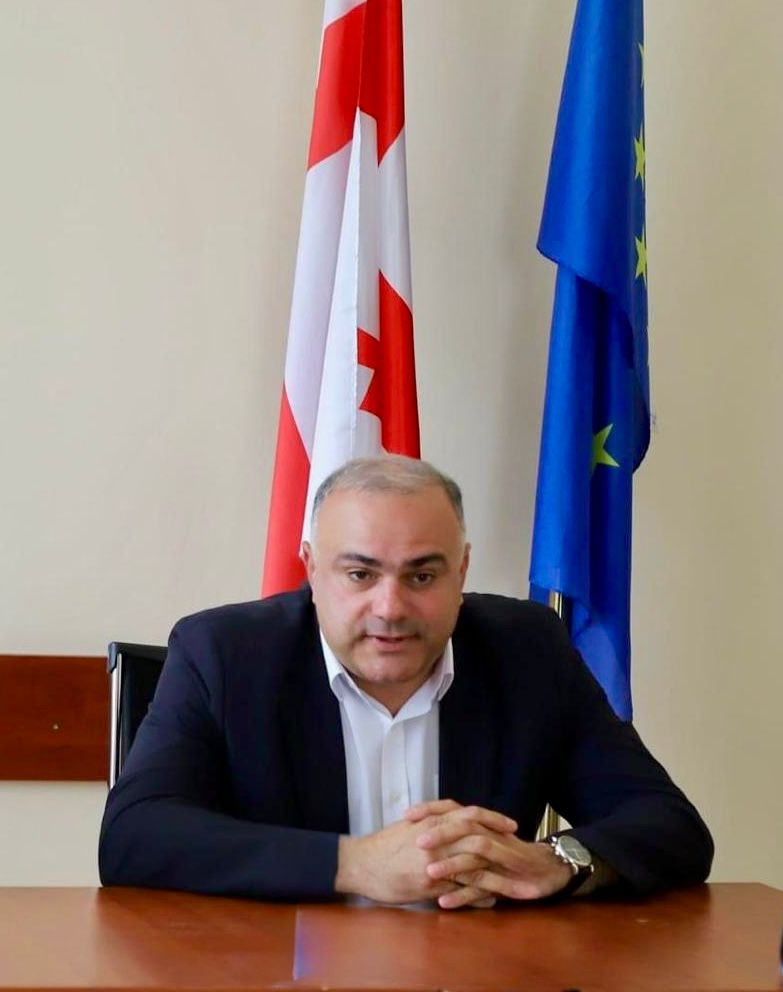 გაერთიანებული წყალმომარაგების კომპანიის იმერეთის რეგიონის ხელმძღვანელად ბაღდათის მუნიციპალიტეტის ყოფილი მერი დაინიშნა