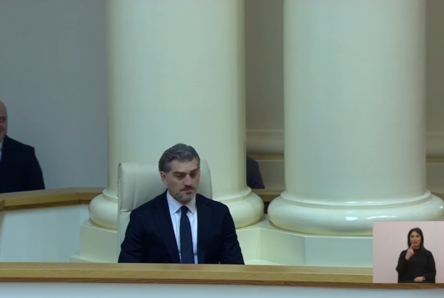 პრეზიდენტის არჩევნები დასრულდა-გაიმარჯვა არჩევნებში მონაწილე ერთადერთმა კანდიდატმა