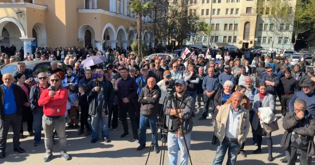 დესტრუქციულად განწყობილი ჯგუფი ცდილობს პროცესის დაზიანებას-პროფკავშირების განცხადება მაღაროელებთან დაკავშირებით