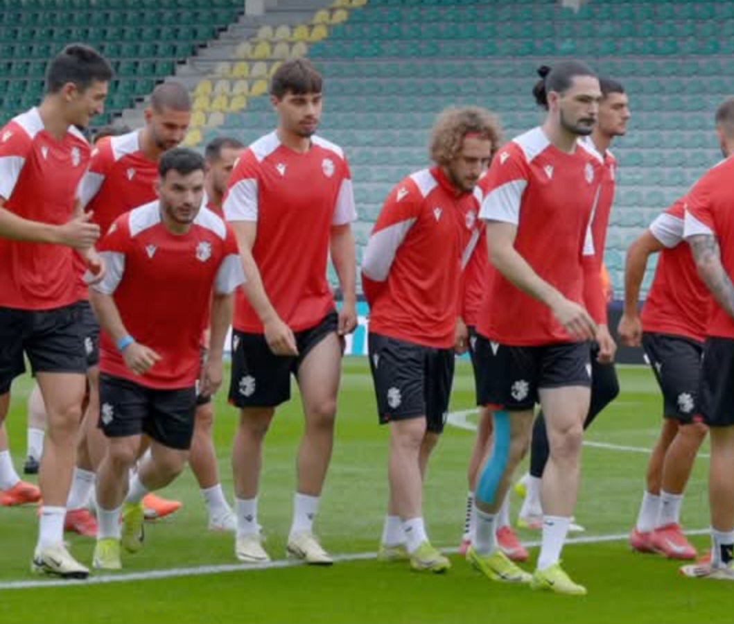 საქართველოს ახალგაზრდული საფეხბურთო ნაკრები დღეს ევროპის ჩემპიონატზე პირველ შეხვედრას გამართავს 