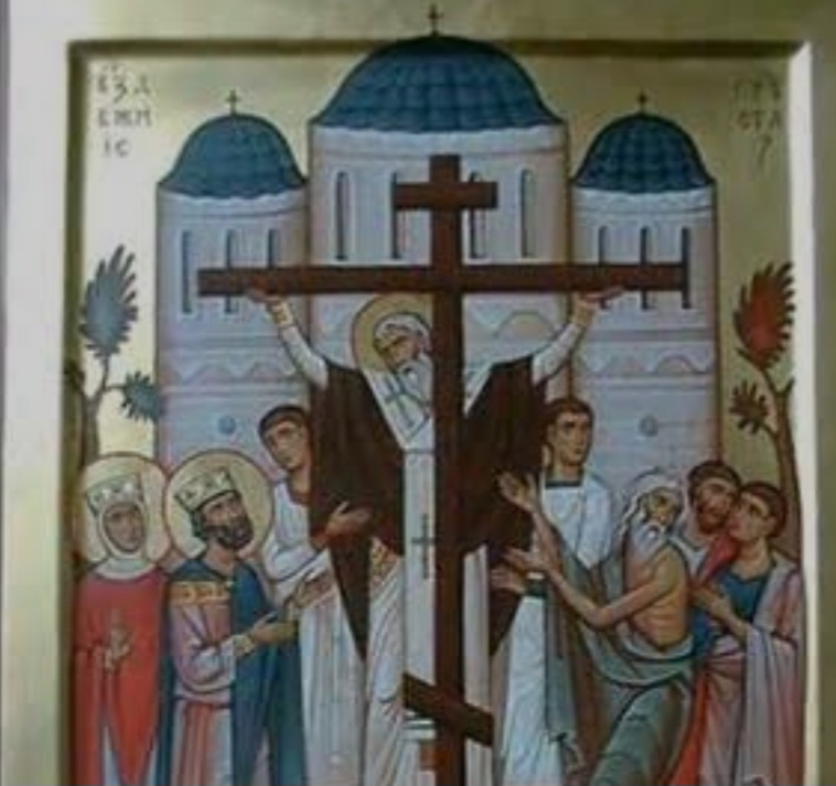 დღეს ჯვართამაღლება აღინიშნება 