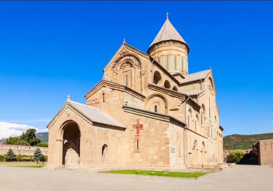 დღეს სვეტიცხოვლობა აღინიშნება