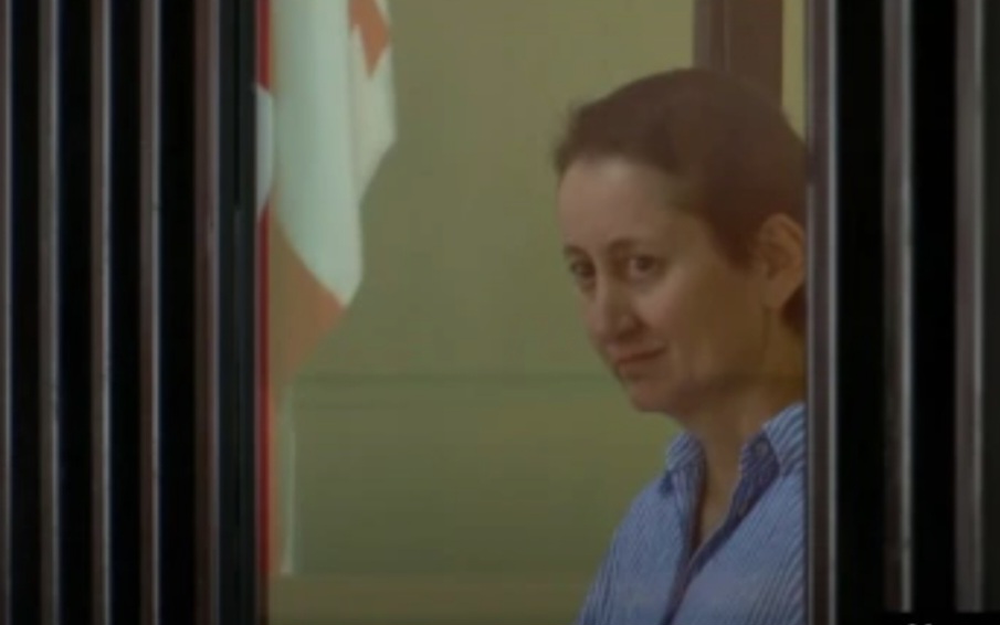 მზია ამაღლობელი სახაროვის პრემიის გამარჯვებულია