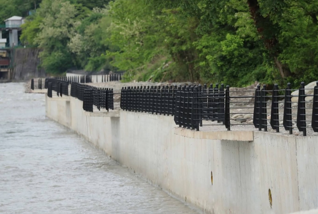 ქუთაისში, რიონის სანაპიროზე მრავალფუნქციური სარეკრეაციო სივრცის მოწყობა იგეგმება 