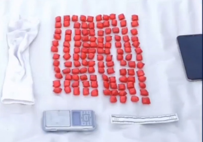 იმერეთსა და საქართველოს სხვა რეგიონებში ნარკოდანაშაულის ბრალდებით 50 პირი დააკავეს 