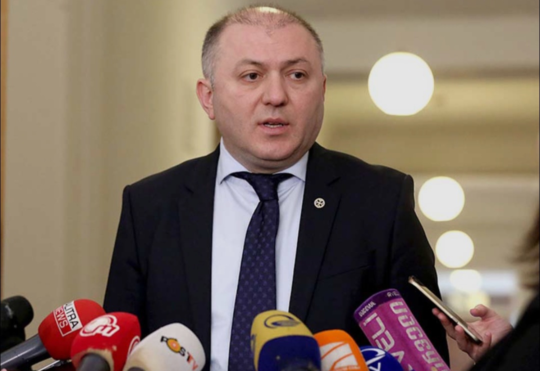 სუს-ის ყოფილი უფროსი, გრიგოლ ლილუაშვილი დააკავეს