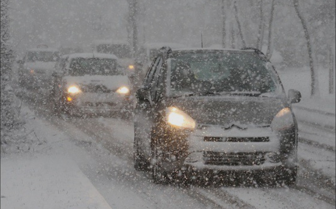 ხვალიდან ამინდი გაუარესდება-გზებზე შესაძლებელია შეიზღუდოს მოძრაობა 