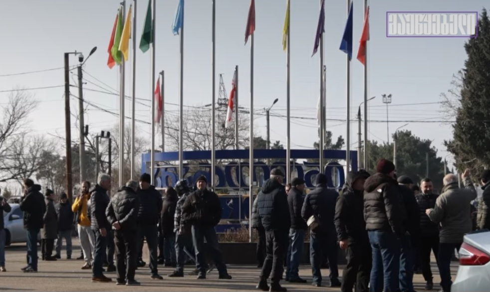 ადმინისტრაციამ დაიწყო ადამიანის სიცოცხლით თამაში-რა ინფორმაციას ავრცელებს გვერდი მაღაროელი?