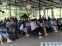 ქუთაისში ახალგაზრდობის საერთაშორისო დღე აღინიშნა