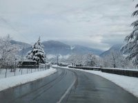 ქუთაისი-ტყიბული-ამბროლაურის და საჩხერე-ჭიათურა-ზესტაფონის გზებზე შეზღუდვა მოხსნილია