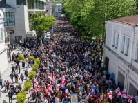 ქუთაისში დღეს ოჯახის სიწმინდის დღე აღინიშნა