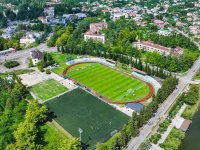 წყალტუბოს განახლებული სტადიონი 6 000 მაყურებელზე იქნება გათვლილი 