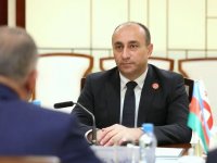 სუს-ის უფროსმა თანამდებობა დატოვა