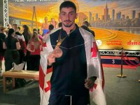  ქუთაისელი სპორტსმენების წარმატება ევროპის ჩემპიონატზე