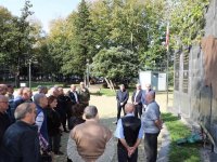 ქუთაისში ვეტერანის დღე აღნიშნეს