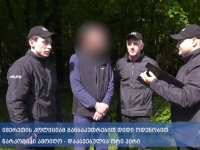 იმერეთში წარსულში ნასამართლევი ორი პირი დააკავეს