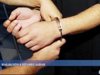იმერეთსა და საქართველოს სხვა რეგიონებში 5 პირი დააკავეს 