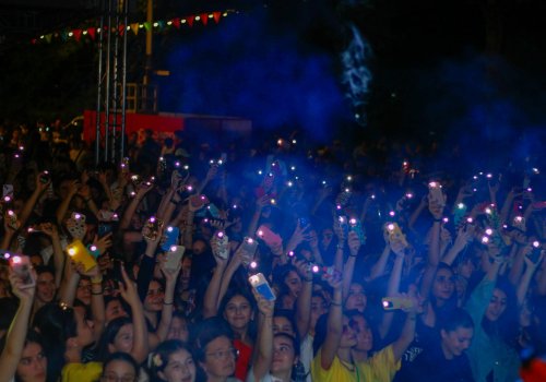 ქუთაისში YELLOW FEST-მუსიკალური ფესტივალი გაიმართება 
