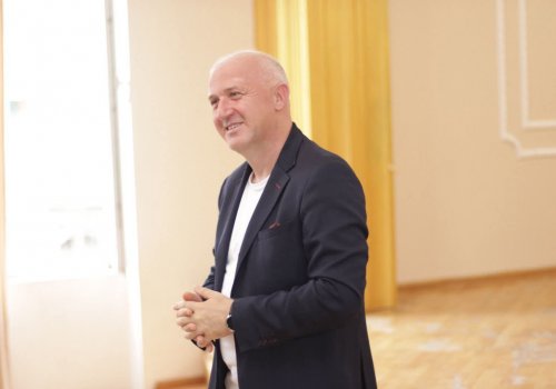 ხონის მუნიციპალიტეტის მერი ლადო ჯურხაძე გახდა 