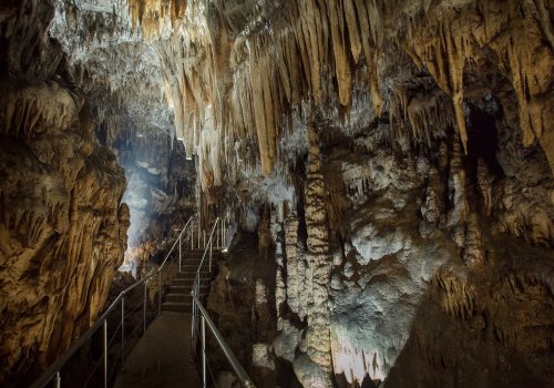 იმერეთის ტურისტული ობიექტები დროებით დაიხურა