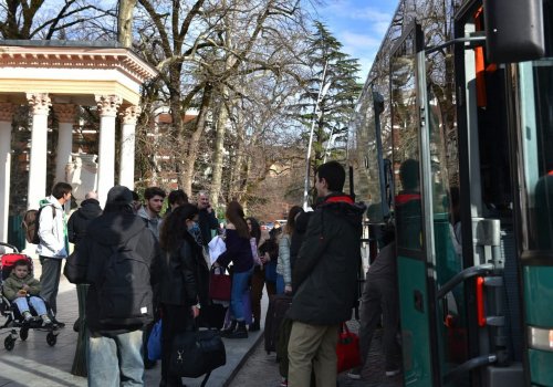 ქუთაისში ზამთრის ლიდერთა სკოლისთვის მონაწილეების შერჩევა იწყება 