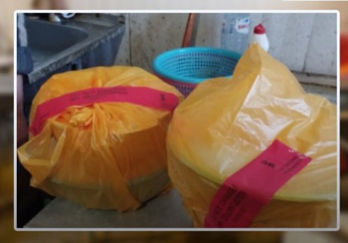 ბაღდათის მუნიციპალიტეტის სოფელ ვარციხეში არარეგისტრირებული ყველის საწარმო გამოავლინეს 