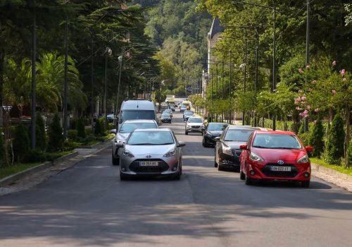 14 სექტემბრიდან ქუთაისის ცენტრში ავტომობილების მოძრაობა იზღუდება 