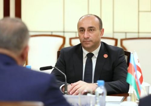 სუს-ის უფროსმა თანამდებობა დატოვა